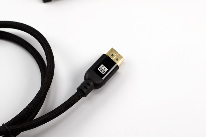 DisplayPort 1.4 Cable — 6ft