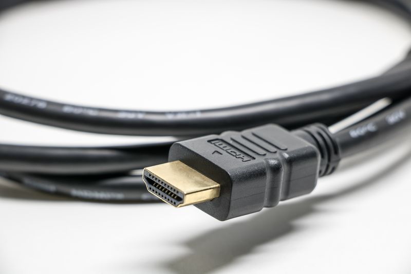 Premium HDMI 2.1 Cable — 6ft