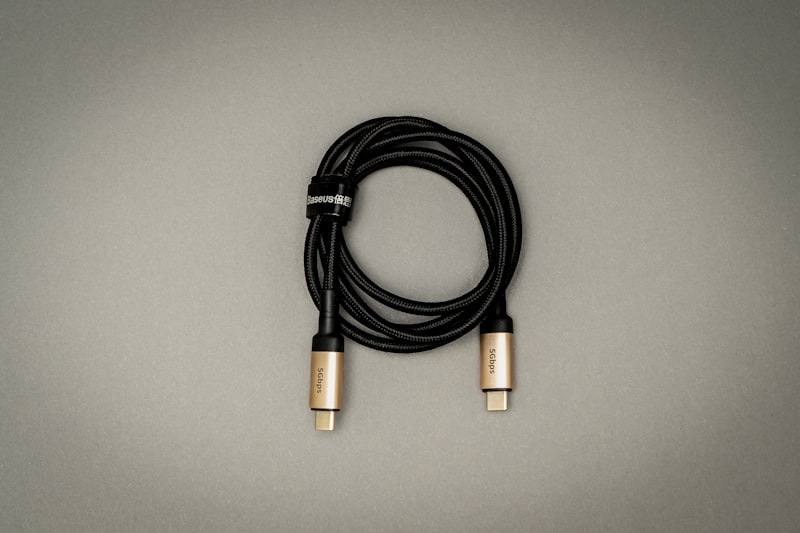 Standard HDMI Cable — 6ft