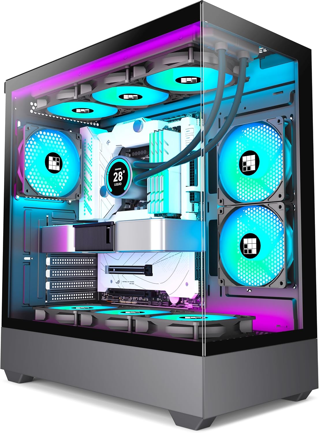 FOIFKIN F1 in Black