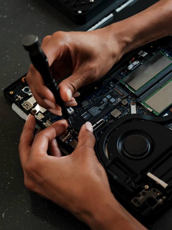 PC Repair & Upgrades